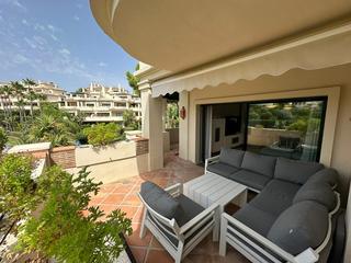 Alquiler Apartamento en Los Arqueros  - Puerto del Almendro