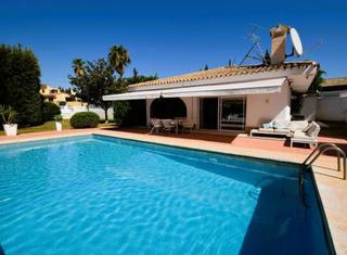 Maison à El Faro de Calaburra - Chaparral