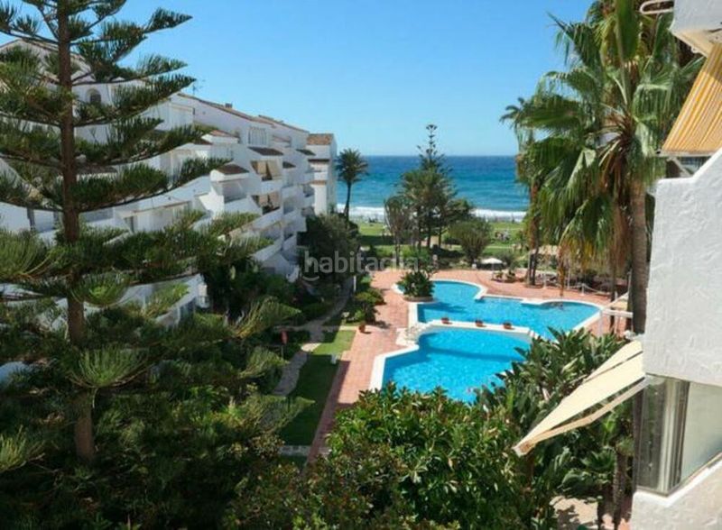 Foto bf99427d-b0b7-4393-86d9-ae2523353b55. Piccolo appartamento con parcheggio piscina in Marbesa Marbella