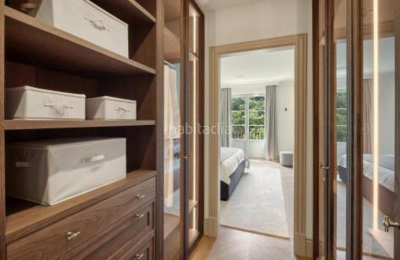 Foto a748f022-606b-4f4e-9a6f-6bc0b8c3fdf9. Casa amb aparcament piscina a La Zagaleta Benahavís