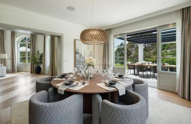 Foto affe9c00-db8f-43e4-a370-d5231a6c65ce. Casa amb aparcament piscina a La Zagaleta Benahavís