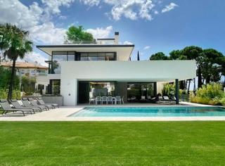 House in Lomas de Marbella Club