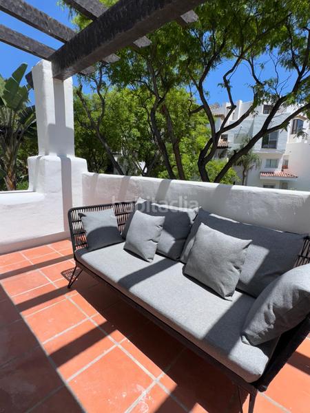 Foto d82c5d5d-58d1-43fe-ada9-78ce7e5fc652. Miete appartement mit parking pool in Puerto Banús Marbella