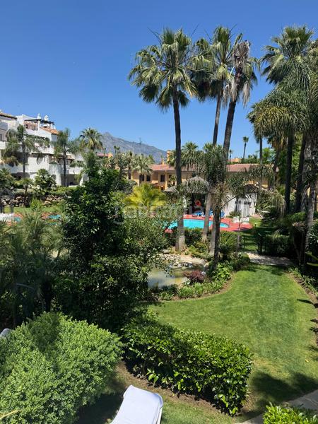 Foto d9d3f277-006d-4a19-ab2b-972e5198cf85. Miete appartement mit parking pool in Puerto Banús Marbella