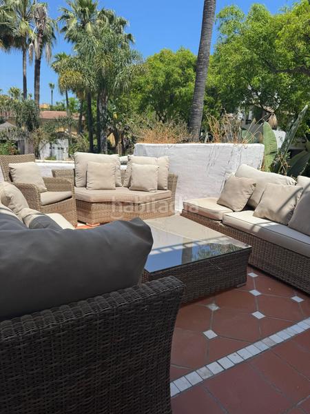Foto f2e0e59a-322a-4e84-a6b7-3f34afce60da. Miete appartement mit parking pool in Puerto Banús Marbella