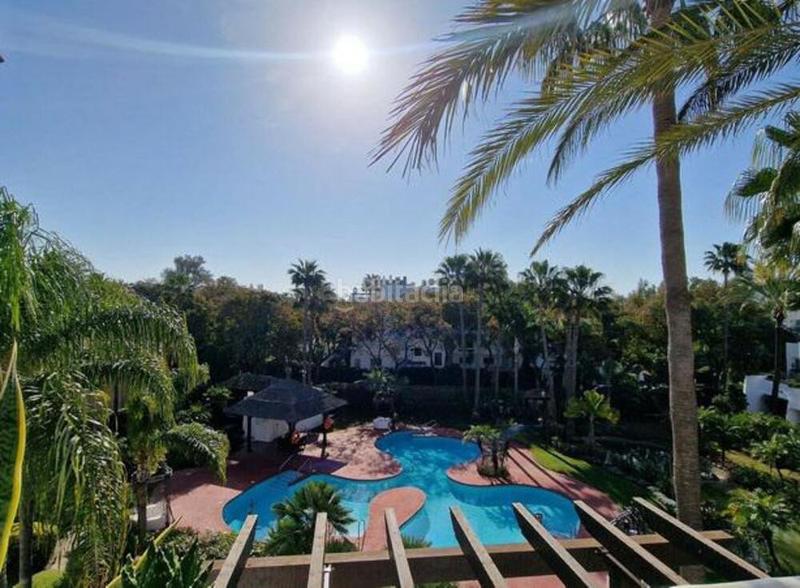 Foto f3f415f4-0be5-47da-8c37-2ced6dacc847. Miete appartement mit parking pool in Puerto Banús Marbella