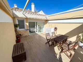 Location Attique à Elviria