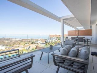 Miete Appartement in Riviera del Sol. Apartamento en alquiler en calanova golf, mijas costa