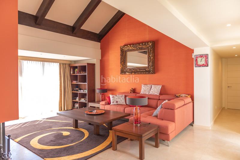 Foto 7bfd1374-e70c-4c18-87b2-51e0e23bc115. Dachwohnung mit parking pool in Los Flamingos Benahavís