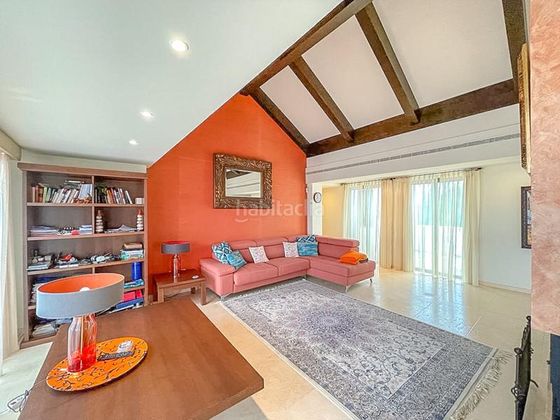 Foto e443f26e-aa77-4a83-9e44-8ff16b57c43d. Dachwohnung mit parking pool in Los Flamingos Benahavís