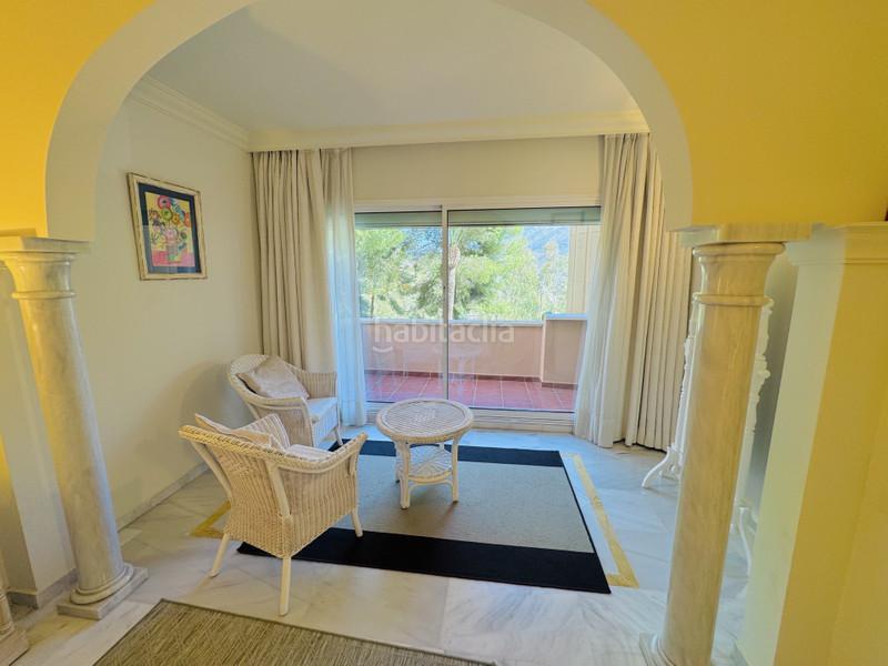 Foto 865a8fc8-6d77-4c3b-8b9c-383a7a90a7c9. Appartement avec chauffage parking piscine dans Los Naranjos Marbella