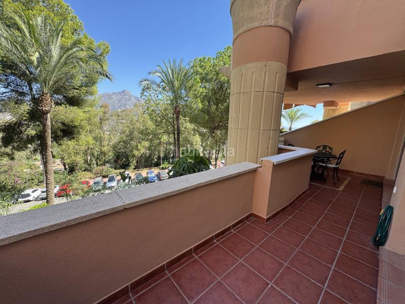 Foto e1e46029-f3c3-4c22-8ff1-474d8fcb84fb. Appartement avec chauffage parking piscine dans Los Naranjos Marbella