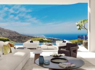 Maison à El Madroñal. Villas de lujo sostenibles galardonadas en un exclusivo country