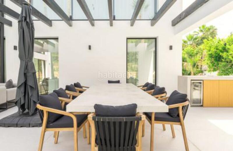 Foto 3e9e789c-0f09-4d6a-99c3-1da1e89020f0. Casa con riscaldamento parcheggio piscina in Los Naranjos Marbella