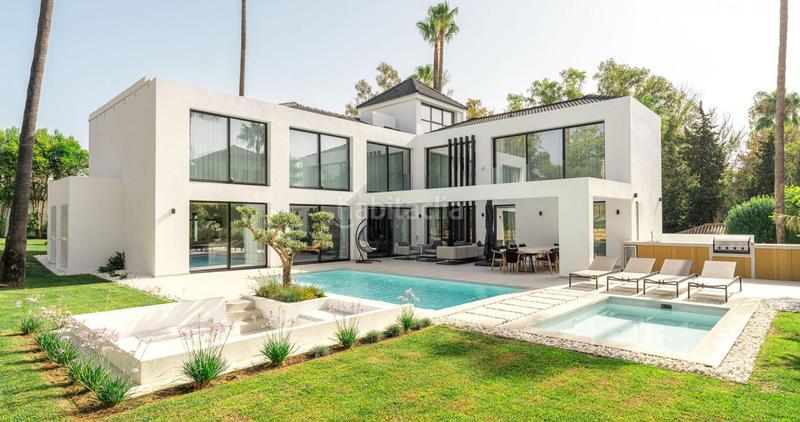 Foto a649f5c7-4df9-4b56-bf66-d82444dab7b6. Casa con riscaldamento parcheggio piscina in Los Naranjos Marbella