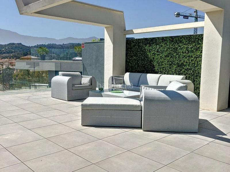Foto ed96433d-eb8f-44e1-96e2-022ed008d85f. Dachwohnung mit parking pool in La Concha - Resina Golf Estepona