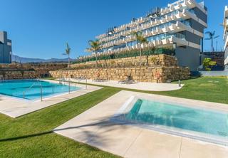 Miete Dachwohnung in La Concha - Resina Golf