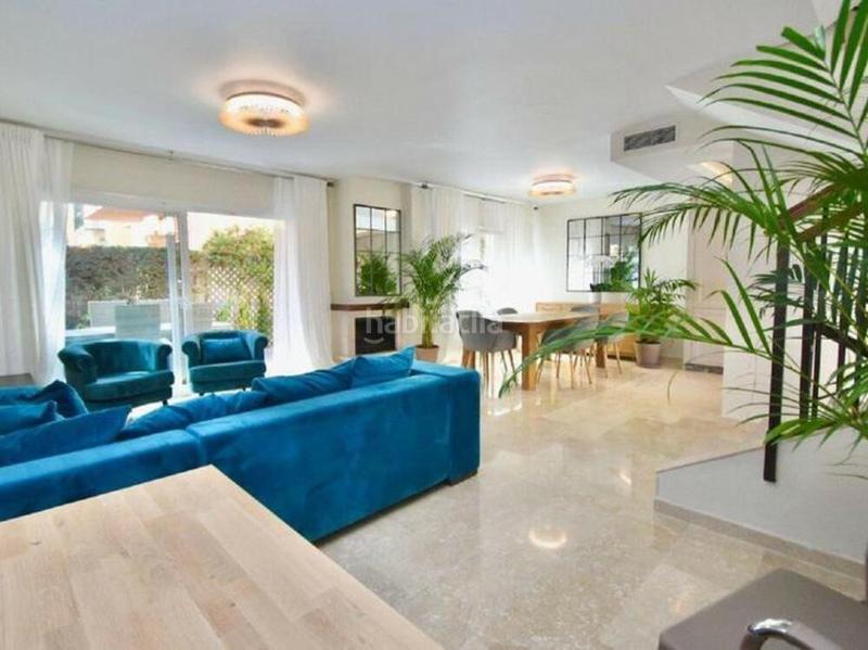 Foto 8b54ff1f-481d-4637-9dd5-a83df85b5b14. Reihenhaus mit parking pool in Rodeo Alto - Guadaiza - La Campana Marbella