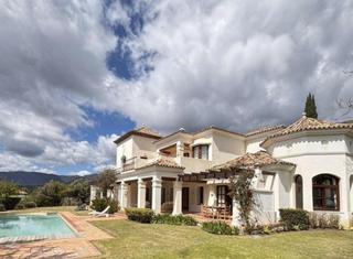 Haus in La Zagaleta