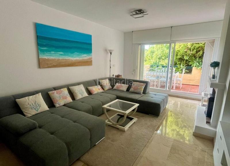 Foto 3b91d59b-fada-4d8e-80c1-2ffab09ce6ed. Affitto casa a schiera con parcheggio piscina in Guadalmina Alta Marbella