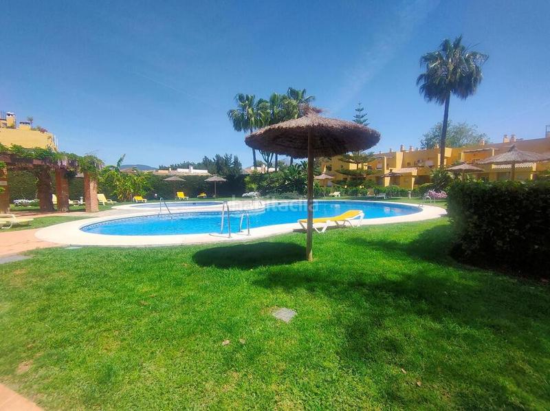 Foto 41ec6009-eb3f-442c-8003-e67e20ff721c. Affitto casa a schiera con parcheggio piscina in Guadalmina Alta Marbella