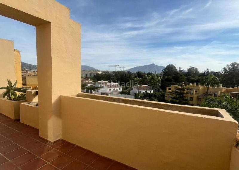 Foto 768952a0-3643-491f-931b-5e6dfab2eb17. Affitto casa a schiera con parcheggio piscina in Guadalmina Alta Marbella