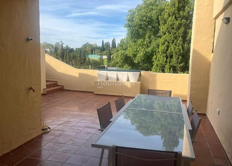 Foto 7e3347be-a49a-44fb-88a2-d6f23c01ec26. Affitto casa a schiera con parcheggio piscina in Guadalmina Alta Marbella