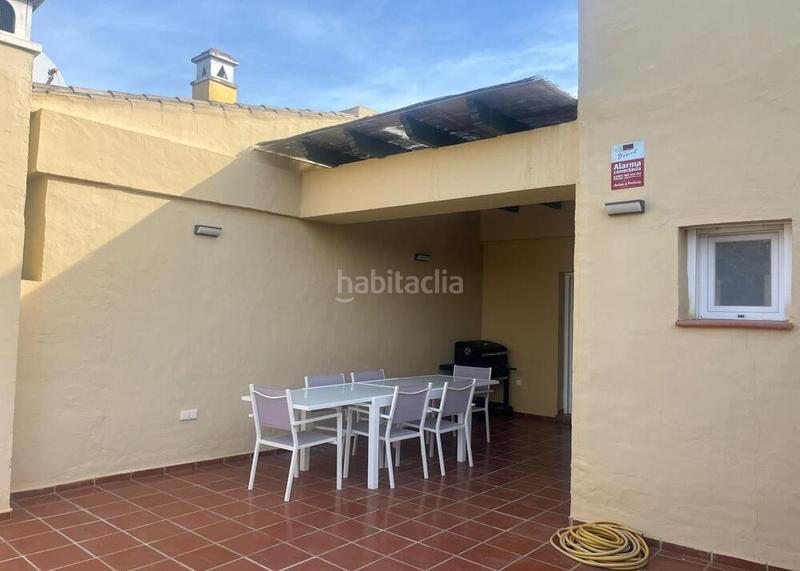 Foto c6d0ce0d-ab31-400a-a347-a75d4d632a76. Affitto casa a schiera con parcheggio piscina in Guadalmina Alta Marbella