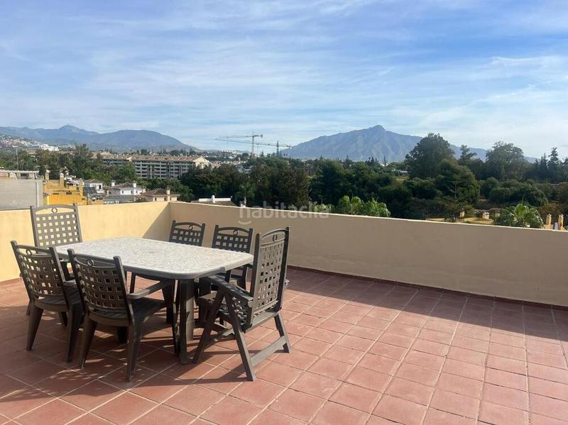 Foto ca74e4fa-131f-4aa8-b556-37f502e83297. Affitto casa a schiera con parcheggio piscina in Guadalmina Alta Marbella