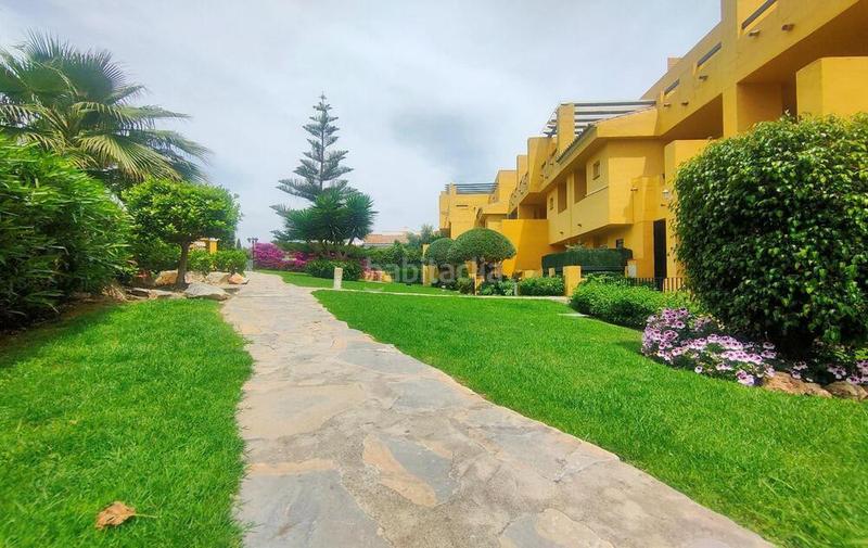 Foto fed22b20-6e19-4ab9-81a5-689de6720118. Affitto casa a schiera con parcheggio piscina in Guadalmina Alta Marbella