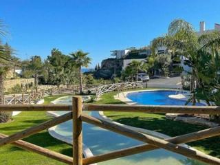 Lloguer Apartament a Paraiso - Barronal. Apartamento de 3 dormitorios con vistas a la piscina en paraiso