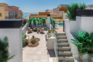 Apartament a Puerto de Estepona