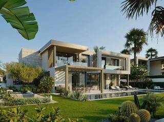 Haus in Bel - Air. Villas exclusivas en belair, marbella  tu hogar de sueños medite