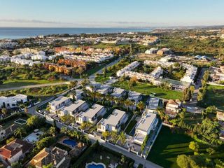Casa en Bel - Air. Villas exclusivas en belair, marbella  tu hogar de sueños medite