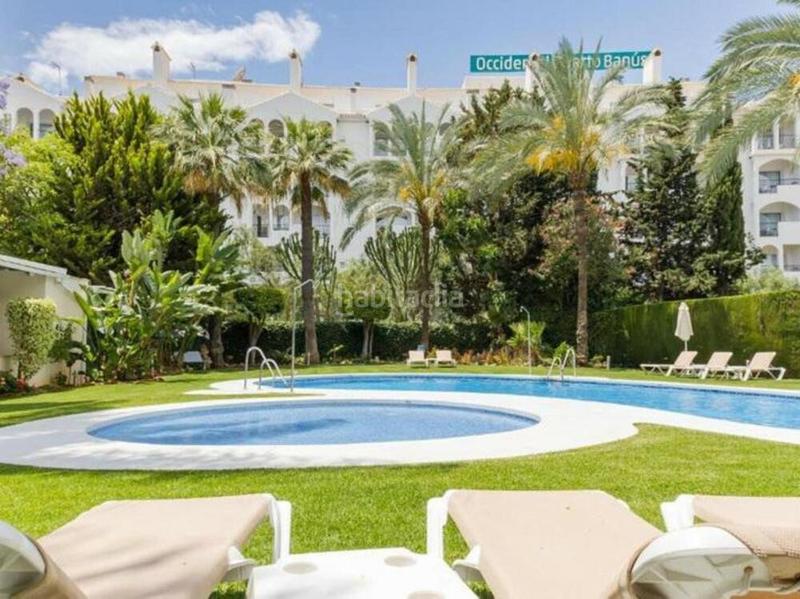 Foto f5ab58b6-8d7d-4a01-8389-60115a351ab1. Lloguer apartament amb aparcament piscina a Puerto Banús Marbella