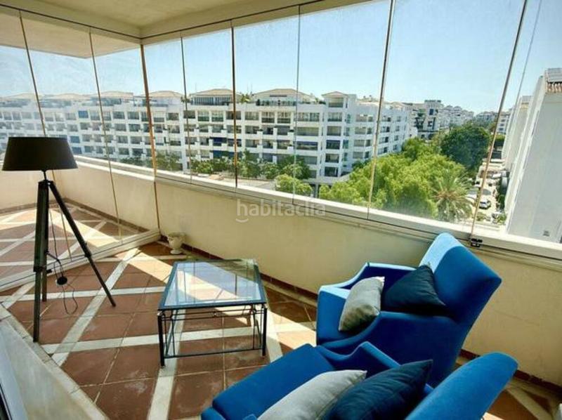 Foto 7bc9e49d-48e5-4391-8fab-9150fae76968. Location appartement avec parking piscine dans Puerto Banús Marbella