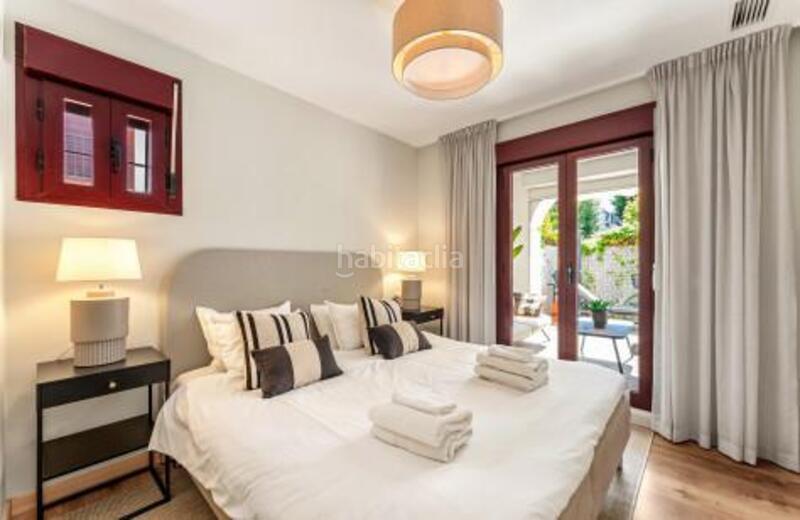 Foto 19779b07-e03c-4995-9f88-2881392bf5bf. Erdgeschoss mit heizung parking pool in Nueva Alcántara Marbella