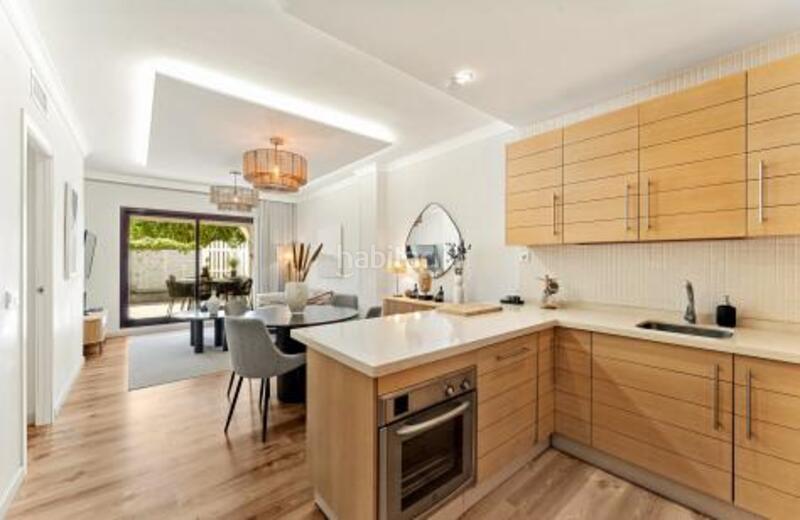 Foto 2f377607-d21c-4991-9cb4-ea8699bb57ee. Planta baja en Nueva Alcántara Marbella