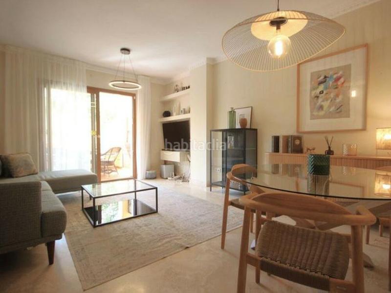 Foto 090e10db-faac-4e64-bd0c-b5f2fd6926b1. Lloguer apartament amb aparcament piscina a Nagüeles Alto Marbella