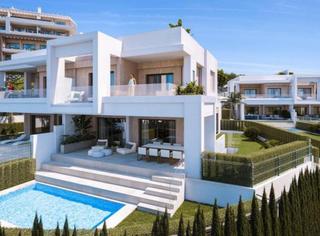 Casa pareada en La Concha - Resina Golf. Elegante vida costera en la nueva milla de oro  hogares de lujo
