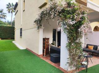Rent Semi detached house in Guadalmina Baja. Elegante casa familiar en guadalmina baja