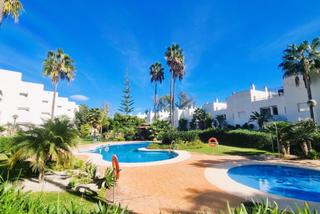 Location Attique à Nueva Alcántara. Ático en primera línea de playa en las adelfas, san pedro de alc