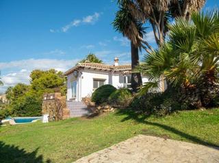 Miete Haus in Riviera del Sol. Villa reformada y elegante para alquiler a largo plazo en rivier