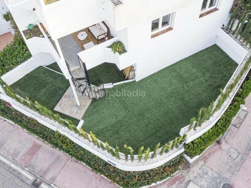 Foto 20878ca9-ad95-4dd2-a0a5-f41dc3d5a05c. Rent ground floor with heating parking pool in Nueva Andalucía centro Marbella