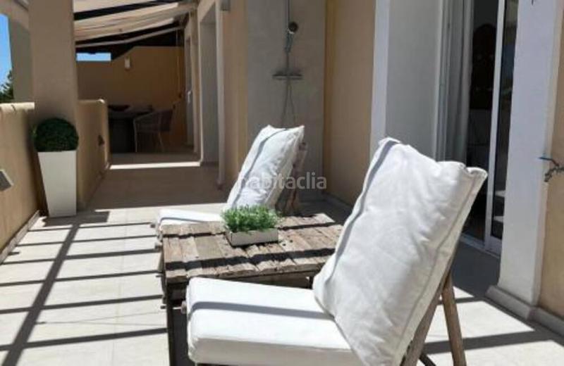 Foto 17b20bc7-81b6-43f3-ba7a-1d06410cb00f. Affitto attico con parcheggio piscina in los arqueros - puerto del almendro Benahavís