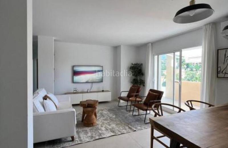 Foto 9cc82093-d196-46a6-9ab8-c6ed1f957783. Miete dachwohnung mit parking pool in los arqueros - puerto del almendro Benahavís