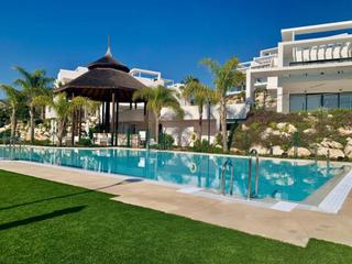Location Rez-de-chaussée à La Alquería. Apartamento de lujo en planta baja en atalaya hills, benahavís