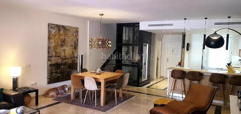 Foto 2a73ec41-ea2b-4c21-9913-5040051ecfe6. Affitto casa a schiera con parcheggio piscina in Nagüeles Alto Marbella