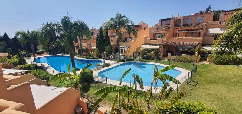 Foto bac34d01-d52a-4131-973d-86276fb1cedb. Alquiler casa adosada en Nagüeles Alto Marbella