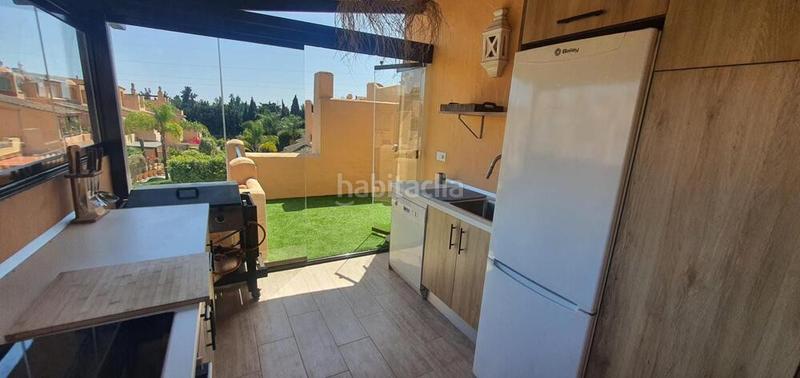 Foto ca61e142-5cab-41ed-b3b9-fd9c3cb9c8a2. Location maison jumelée avec parking piscine dans Nagüeles Alto Marbella